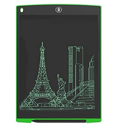 Erasable Drawing/Writing LCD Learning Pad For Kids & Adults