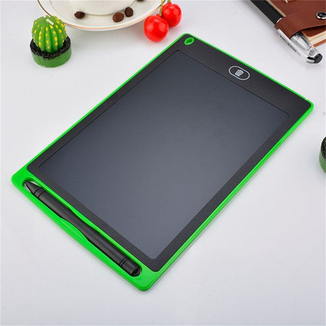 Erasable Drawing/Writing LCD Learning Pad For Kids & Adults
