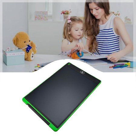 Erasable Drawing/Writing LCD Learning Pad For Kids & Adults
