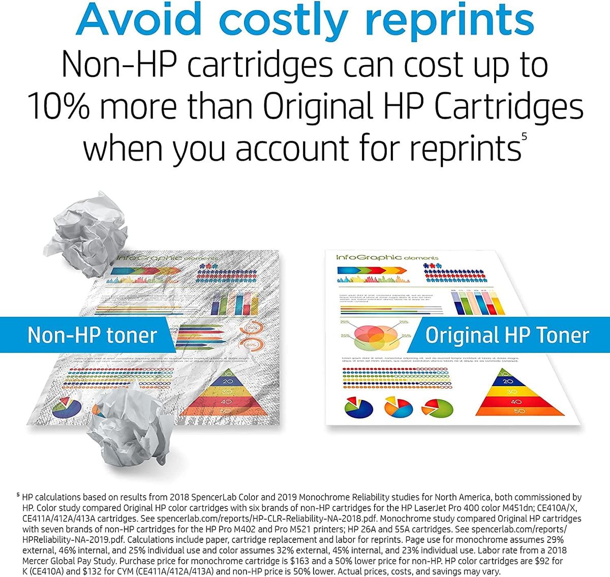 30A Black Original LaserJet Toner Cartridge, CF230A