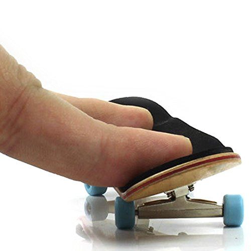Wooden Fingerboard Finger Skate Board