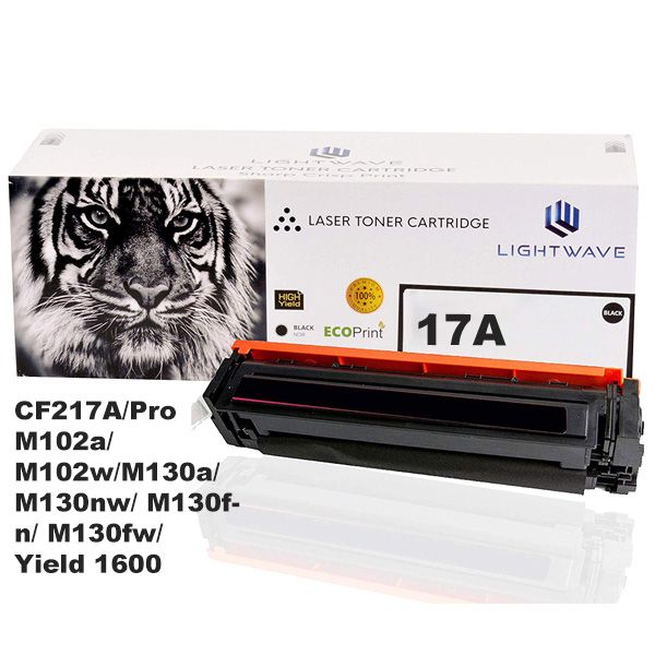 17A (CF217A) Laserjet Toner Cartridge