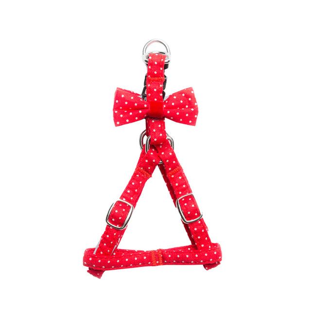 Retractable Puppy Harness Small Pets Chain