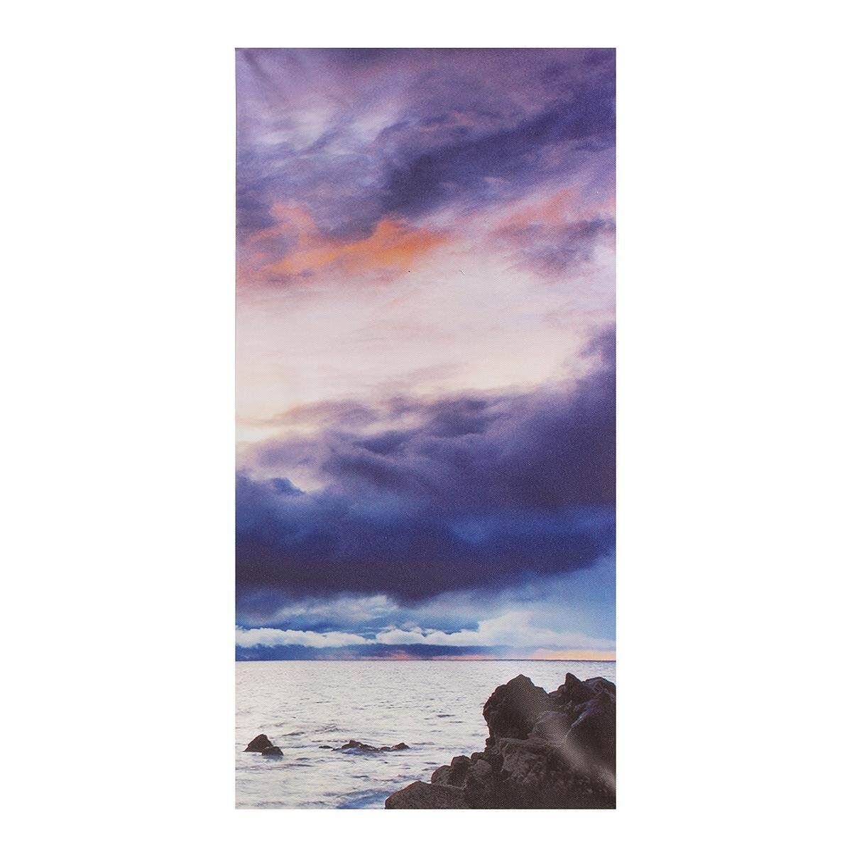 5Pcs/set HD Canvas Print Wall Art Scenery Picture Home Decor No Frame