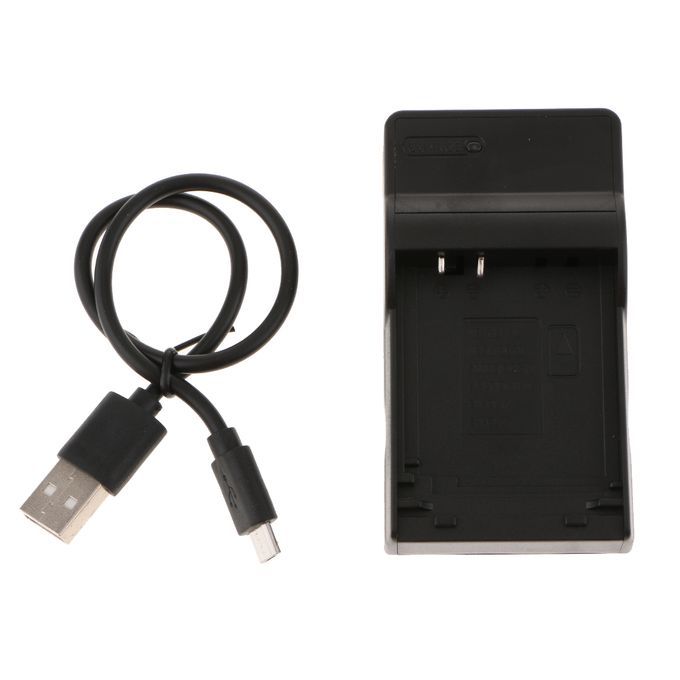 EN-EL23 Battery USB Charger Charging Cradle For Nikon CoolPix P900s