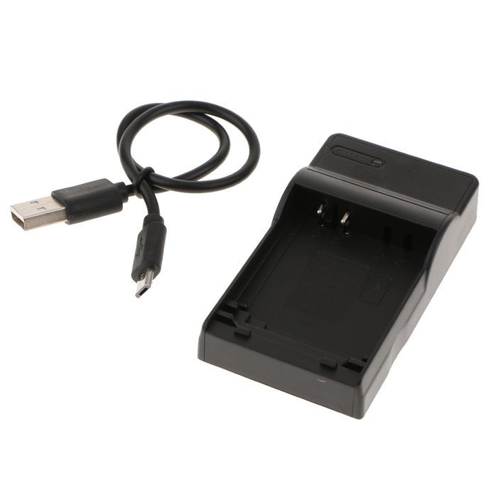 EN-EL23 Battery USB Charger Charging Cradle For Nikon CoolPix P900s