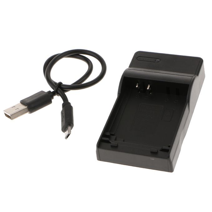 EN-EL23 Battery USB Charger Charging Cradle For Nikon CoolPix P900s