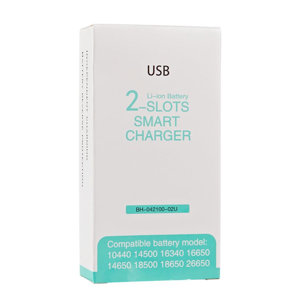 3.7V 18650 Li-Ion Batteries USB Charger 3.7 Volts For
