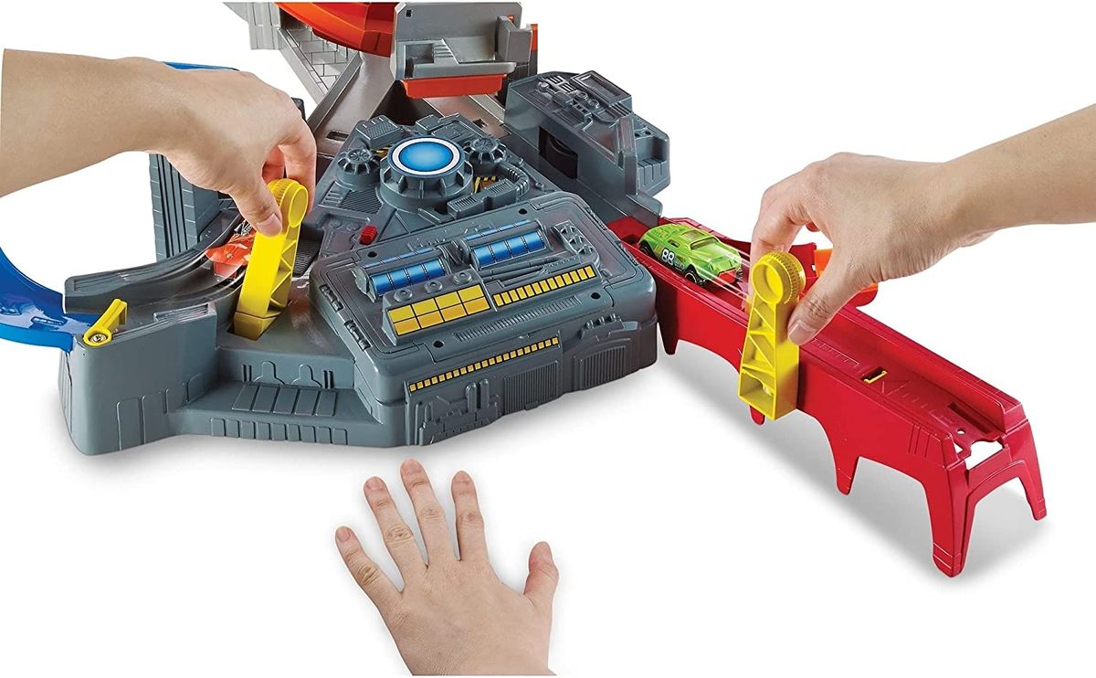 Spin Storm Track Set