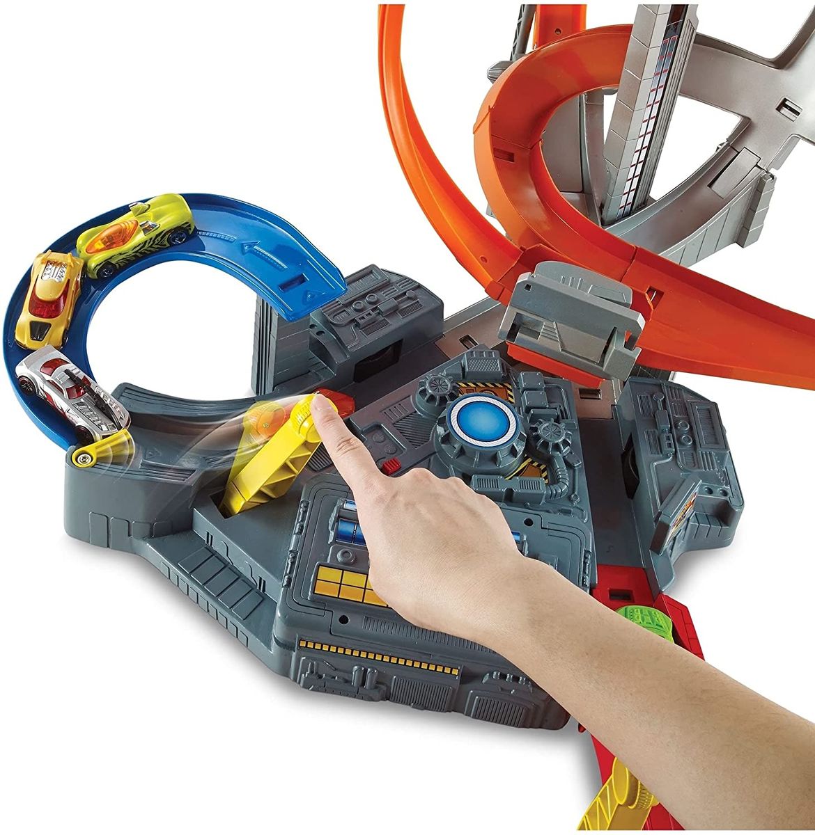 Spin Storm Track Set