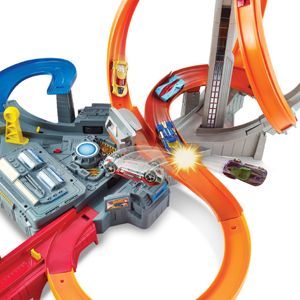 Spin Storm Track Set