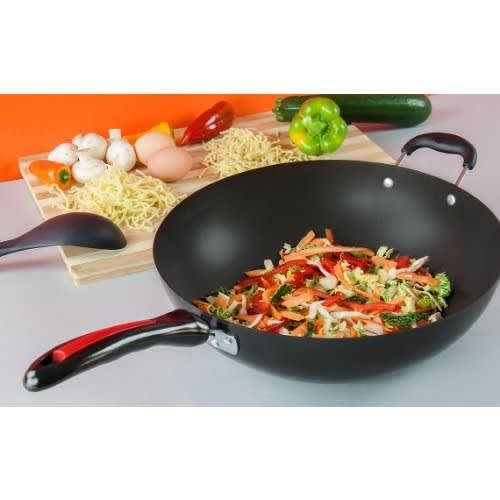 Nonstick Wok Pan - 32cm
