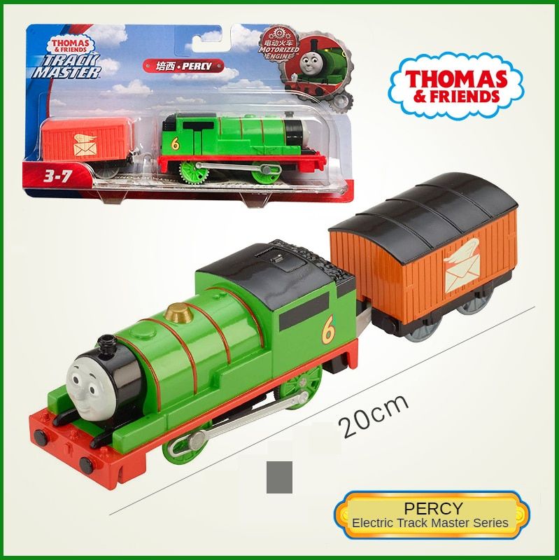 Thomas And Friends Electric James Engine Gordon Henry Belle