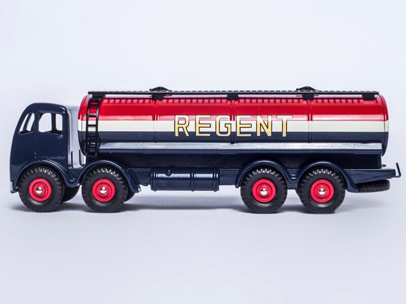 Atlas Dinky Supertoy 942 CAMION-CITERNE FODEN 14 TONNES