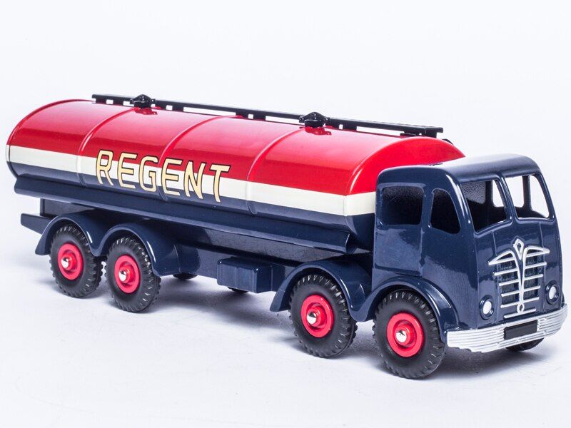 Atlas Dinky Supertoy 942 CAMION-CITERNE FODEN 14 TONNES