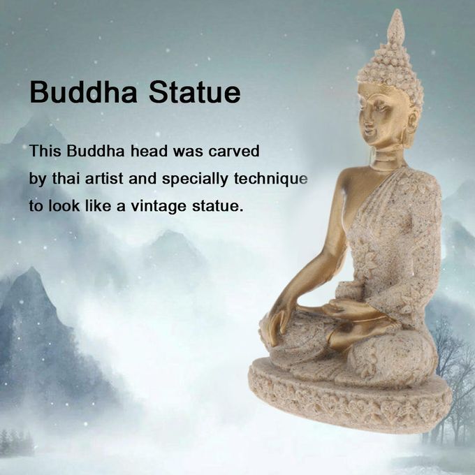 Buddha Statues The Moment Of Enlightenment Spiritual Meditation Yoga