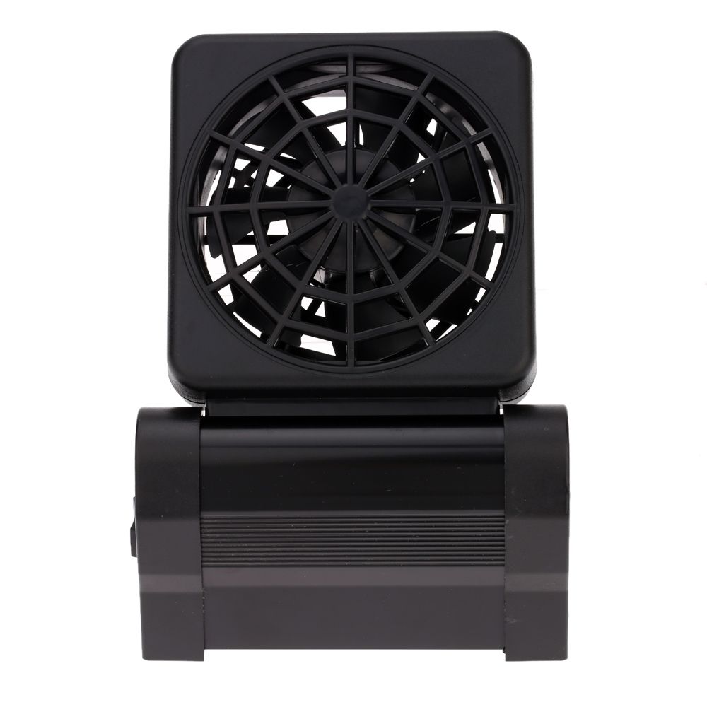 Aquarium Cooling Fan Fish Tank Cold Wind Chiller Adjustable