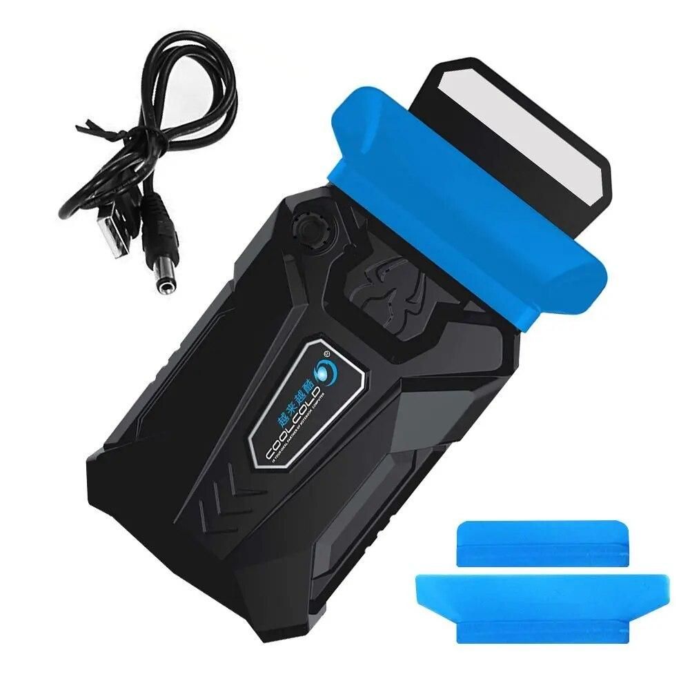 Laptop Fan Cooler AIR EXTRACTING COOLER Adjustable Wind Speed  USB-powered Fan Heat Sink For Notebook/LAPTOP