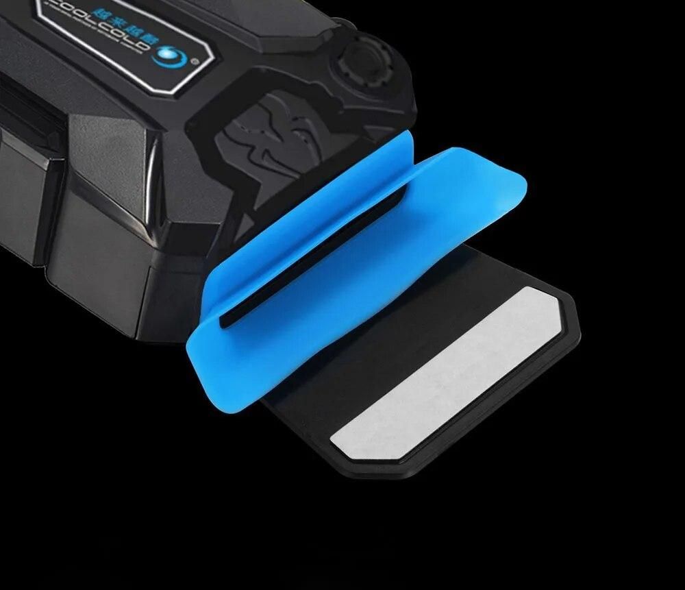 Laptop Fan Cooler AIR EXTRACTING COOLER Adjustable Wind Speed  USB-powered Fan Heat Sink For Notebook/LAPTOP