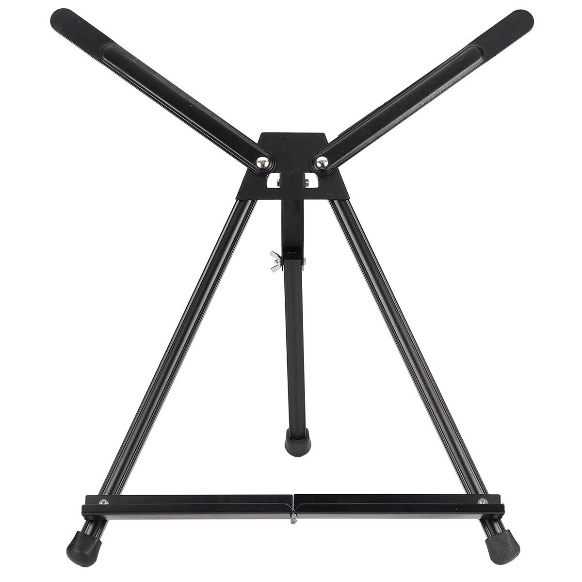 Folding Aluminium Alloy Display Stand Portable Artist Easel Tripod