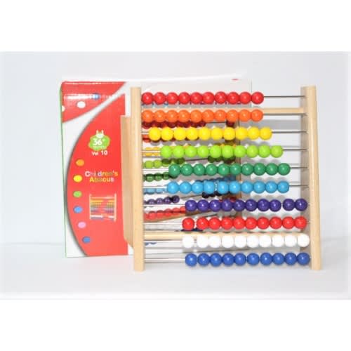 Abaco Horizontal Children’s Abacus Counting For Kids