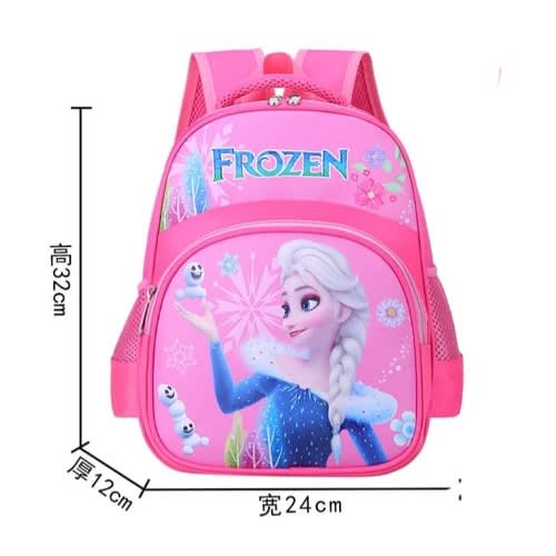 Frozen Girl Bag 1- Small