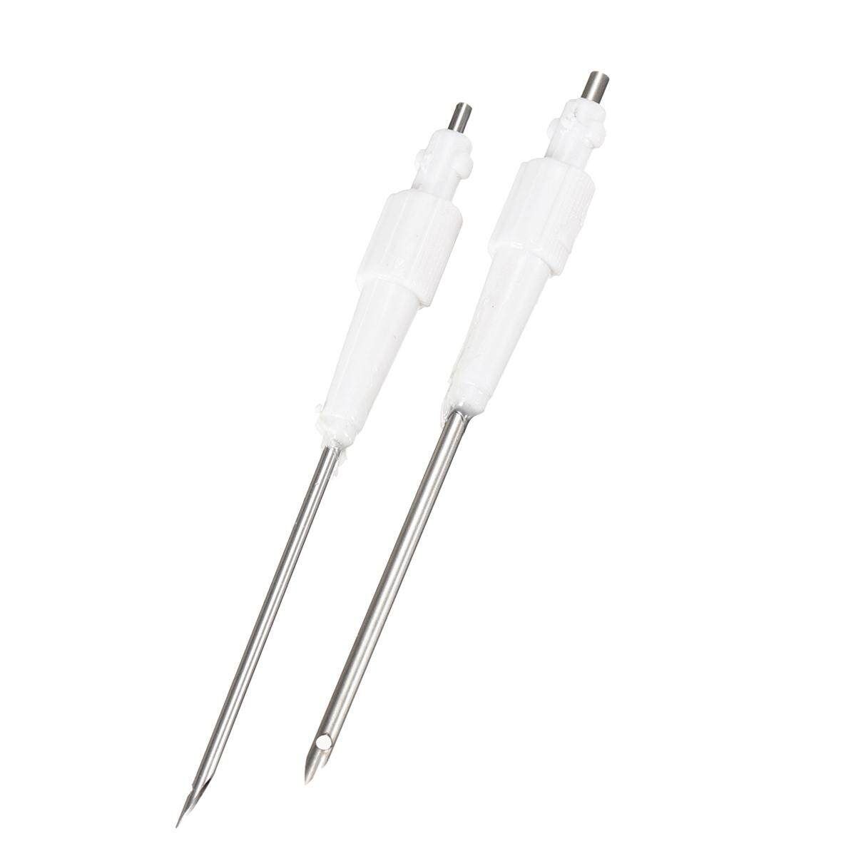 Magic Embroidery Pen Sets, WXJ13 Stitching Punch Needles With 50 Skeins Embroide