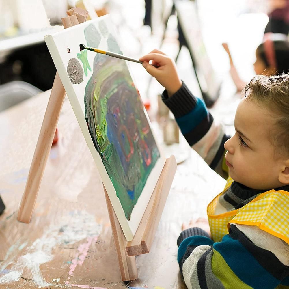 Tripod Easel Photo Painting Display Portable Tripod