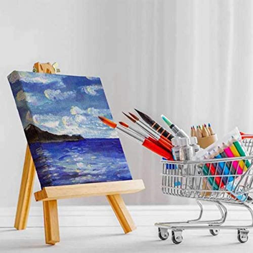 Tripod Easel Photo Painting Display Portable Tripod