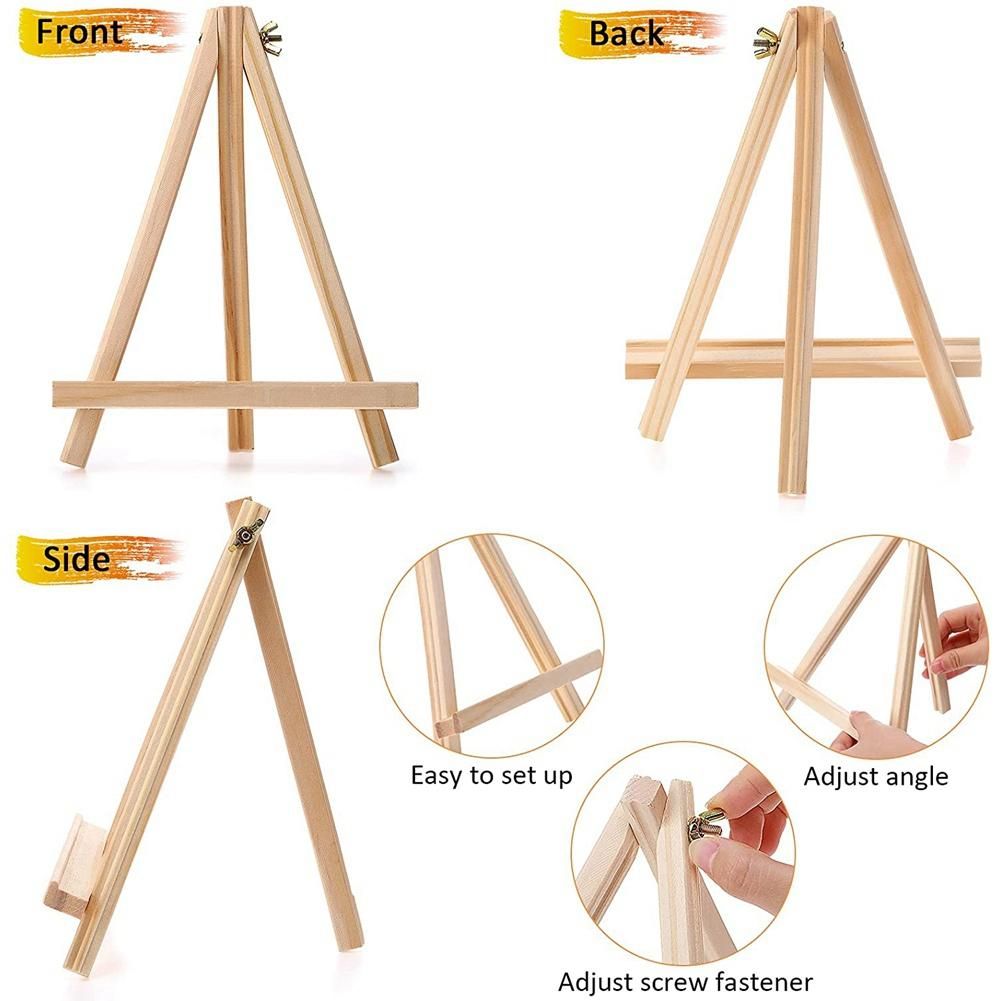 Tripod Easel Photo Painting Display Portable Tripod