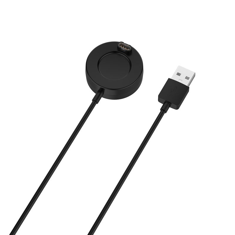 1m USB Charging Cable Cord Dock Charger For Garmin Fenix 5/5S/5X Plus 6/6S/6X Pro Charger For Forerunner 55 Forerunner 158 945