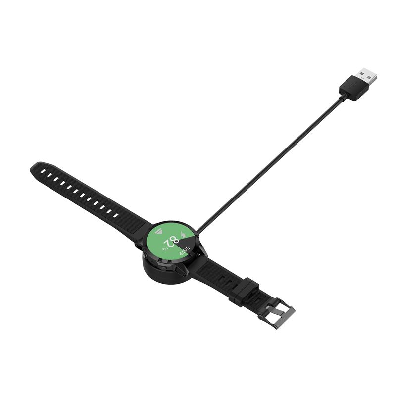 1m USB Charging Cable Cord Dock Charger For Garmin Fenix 5/5S/5X Plus 6/6S/6X Pro Charger For Forerunner 55 Forerunner 158 945