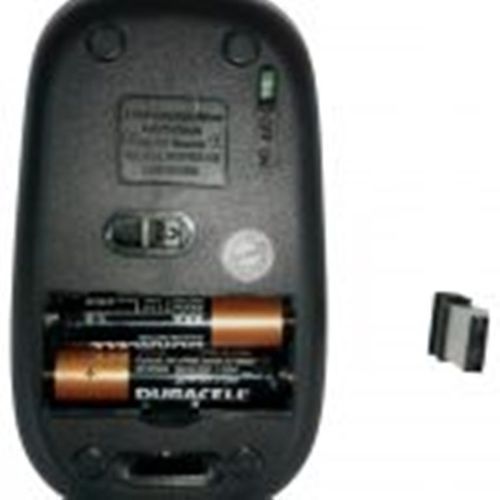 Genuine High Speed Wireless Optical Mouse