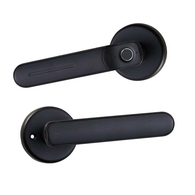 Portable Fingerprint Door Lock Smart Lock For Apartment Hotel Bedroom