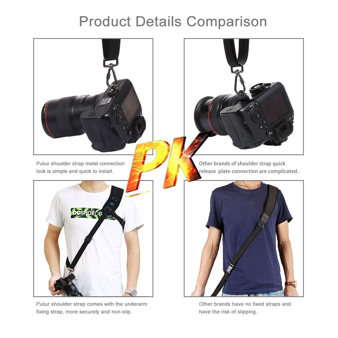 Camera Strap