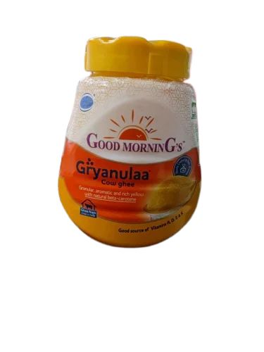 Gryanulaa Cow Ghee - 200ml