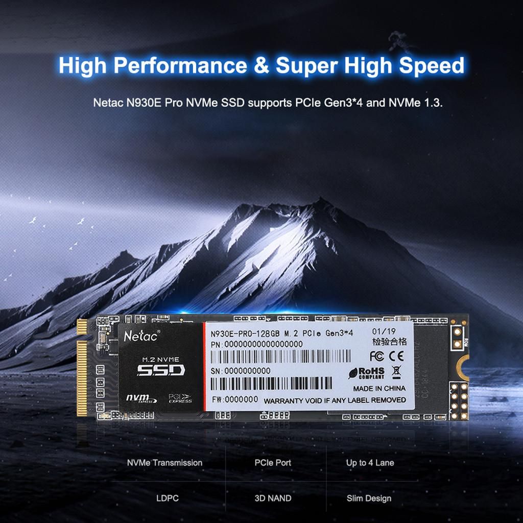 NEW Black 128G / 256G / 512GB M2  NVMe SSD M.2 NEWEST & FASTEST