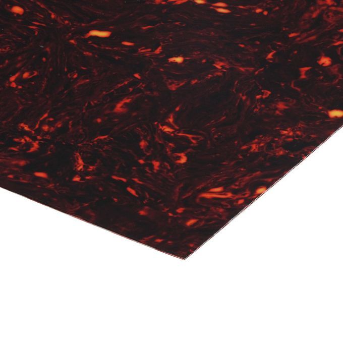 Blank Pickguard Sheet Material Scratch Plate For Acoustic