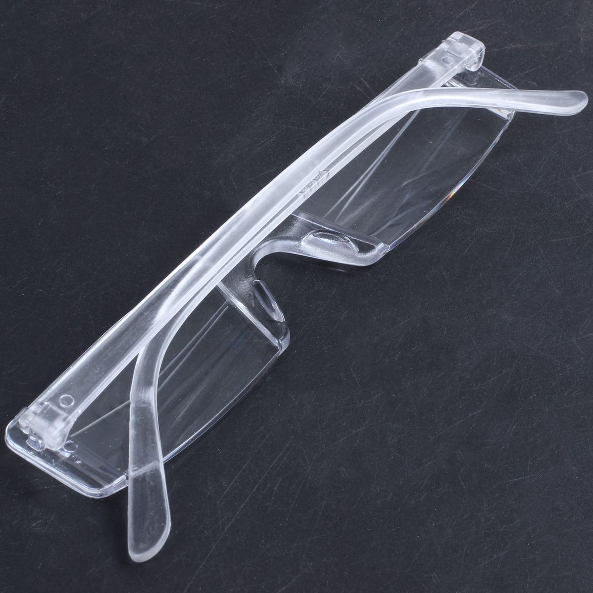 Rimless Reading Glasses Case Bag Metal Temple From 1.00 To
