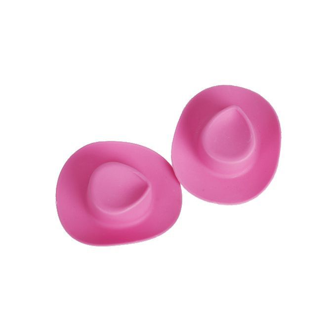 2x 10 Pcs Cute Western Cowboy Hats Nicely Designed For Barbie Dolls