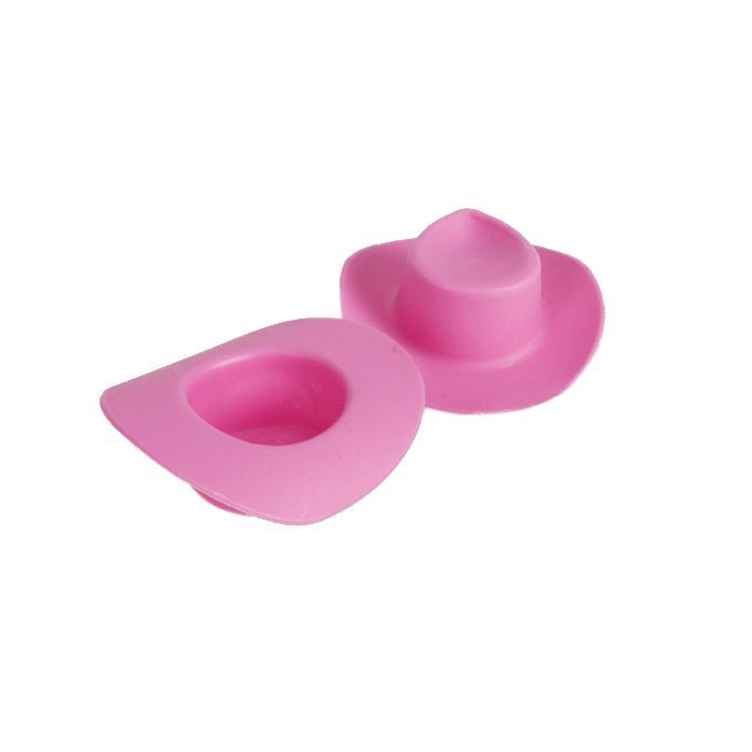2x 10 Pcs Cute Western Cowboy Hats Nicely Designed For Barbie Dolls
