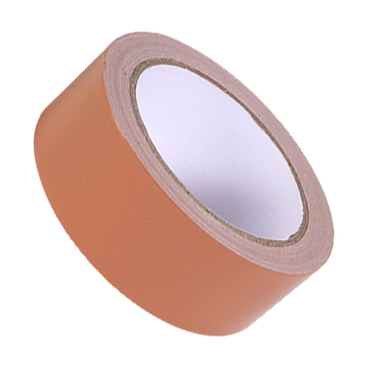 Adhesive Splicing Tape Sticky Cloth Duct Tape For Cable 60mmx10m Brown