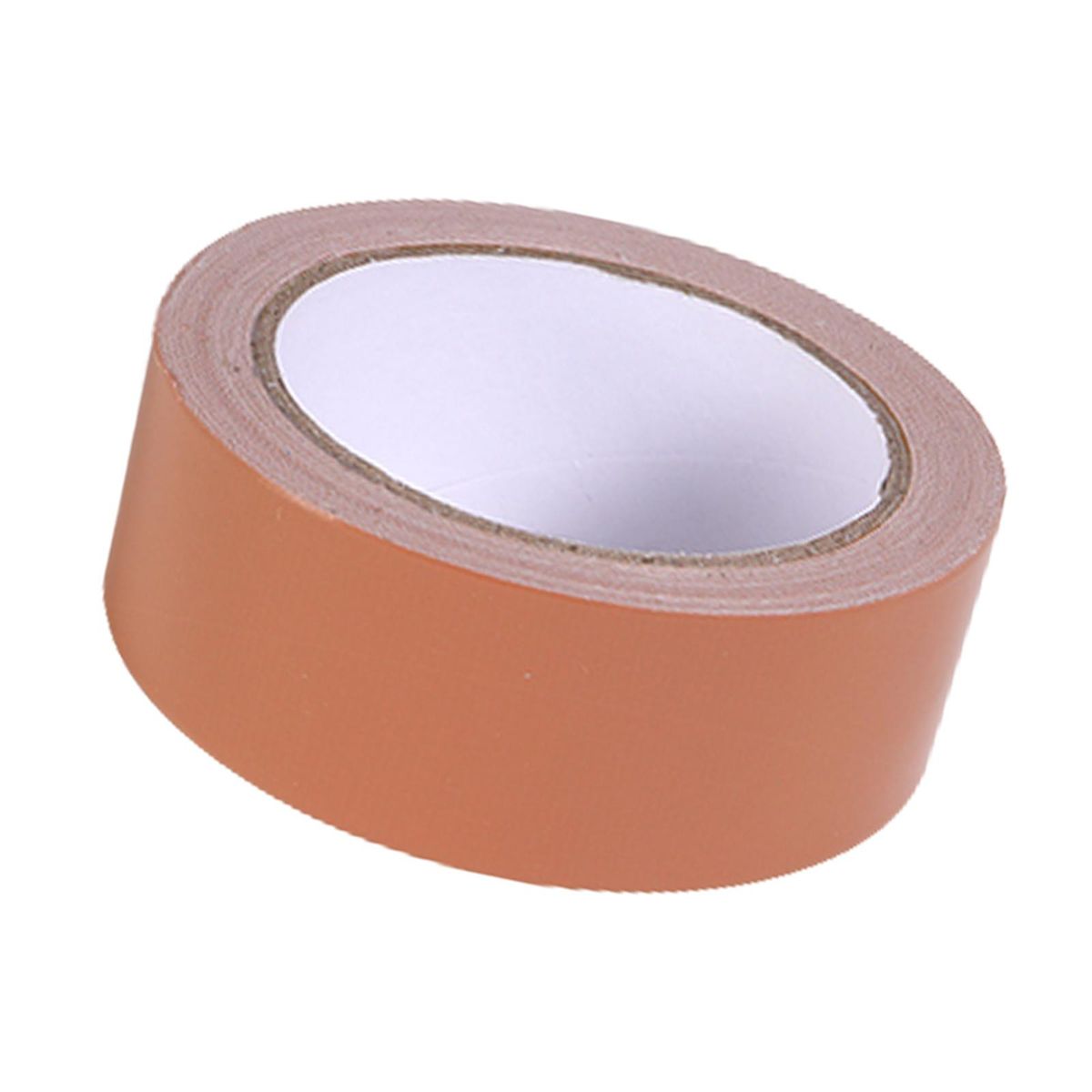 Adhesive Splicing Tape Sticky Cloth Duct Tape For Cable 60mmx10m Brown