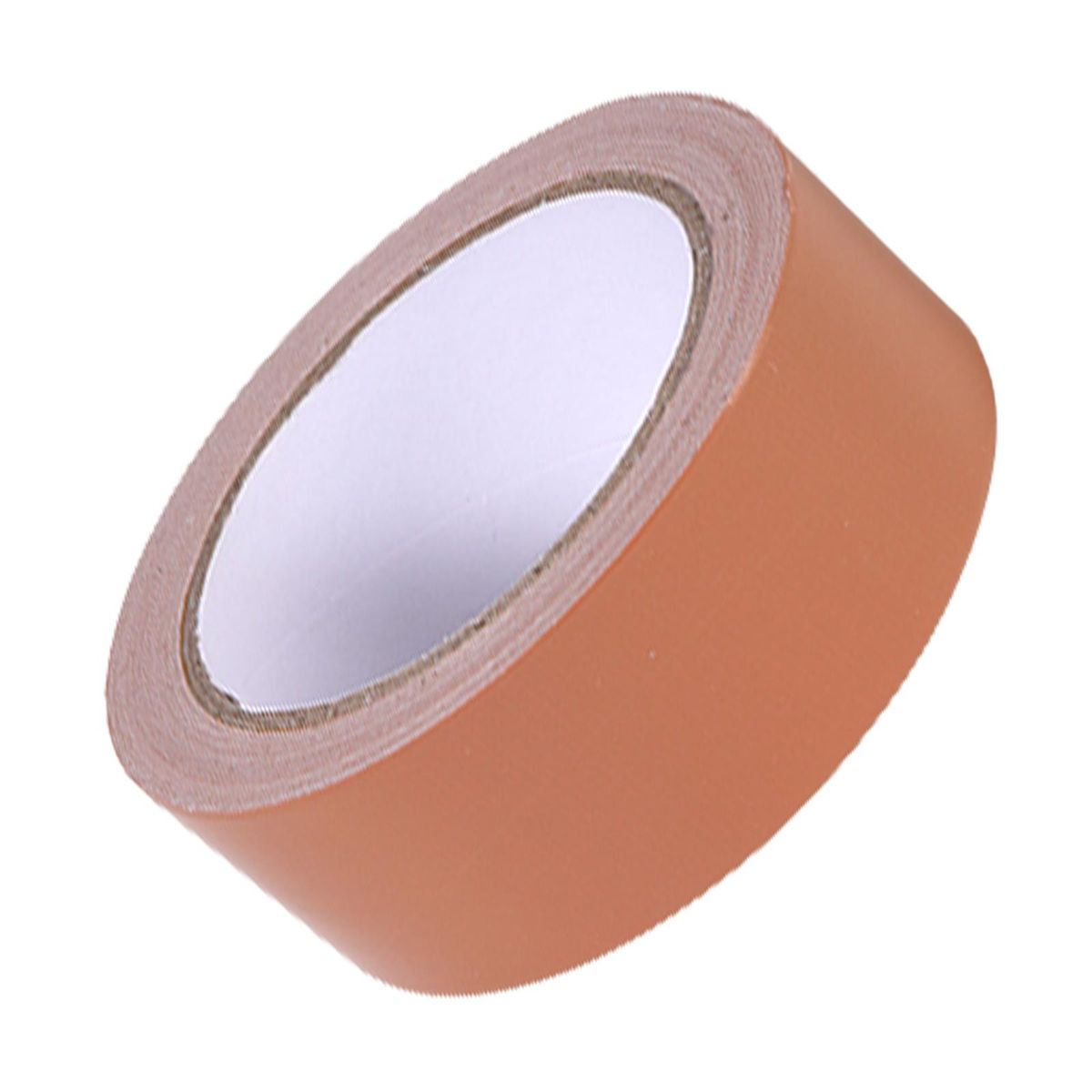 Adhesive Splicing Tape Sticky Cloth Duct Tape For Cable 60mmx10m Brown