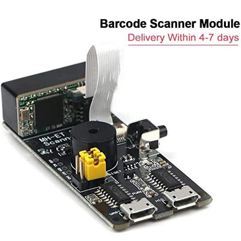 Barcode Scanner Module V3.0 1D/2D Codes Reader