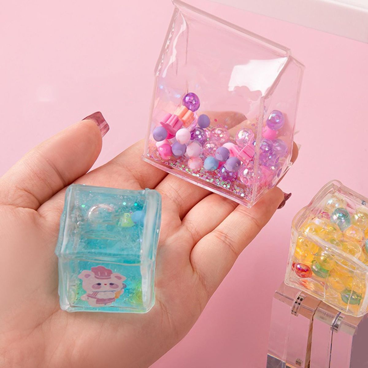 Bubble Balloons Blowing Tape Two Sided Adhesive Double Sided Style C