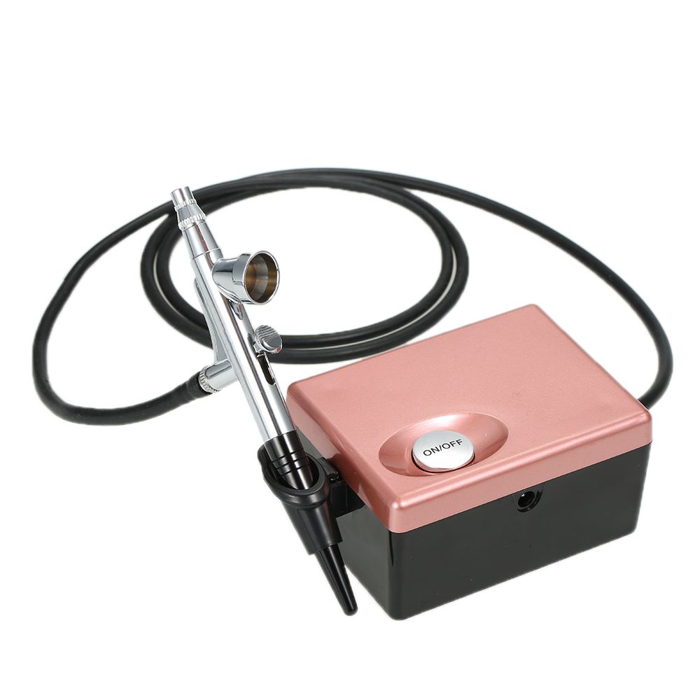 Basic Airbrush System Professional Art Beauty Face Painting