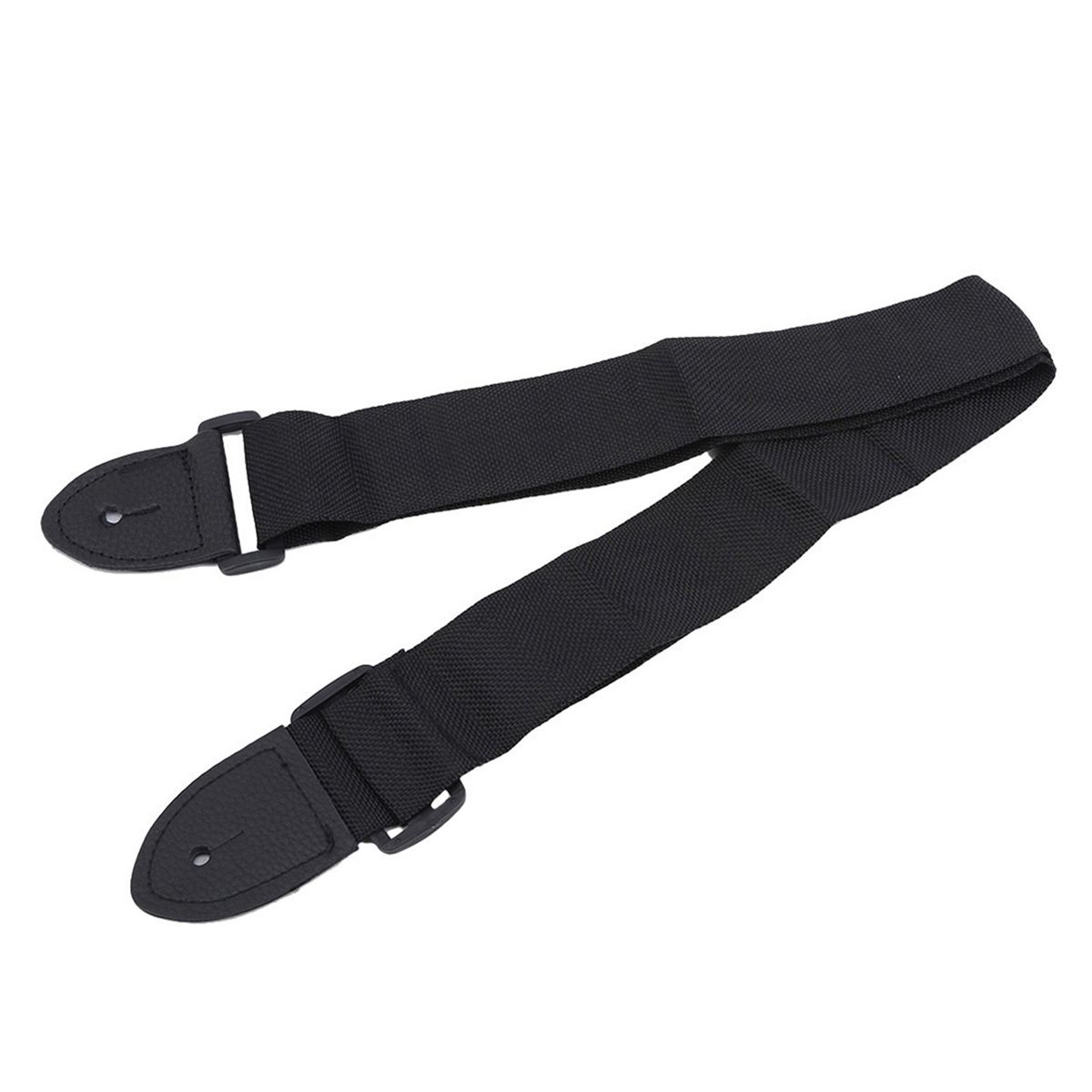 Guitar Strap Adjustable Length For Bass & Electric Guitar