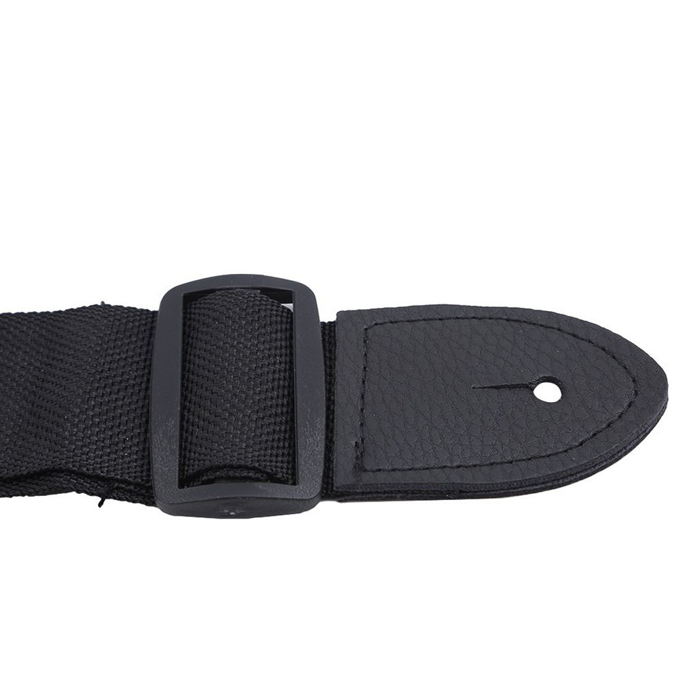 Guitar Strap Adjustable Length For Bass & Electric Guitar