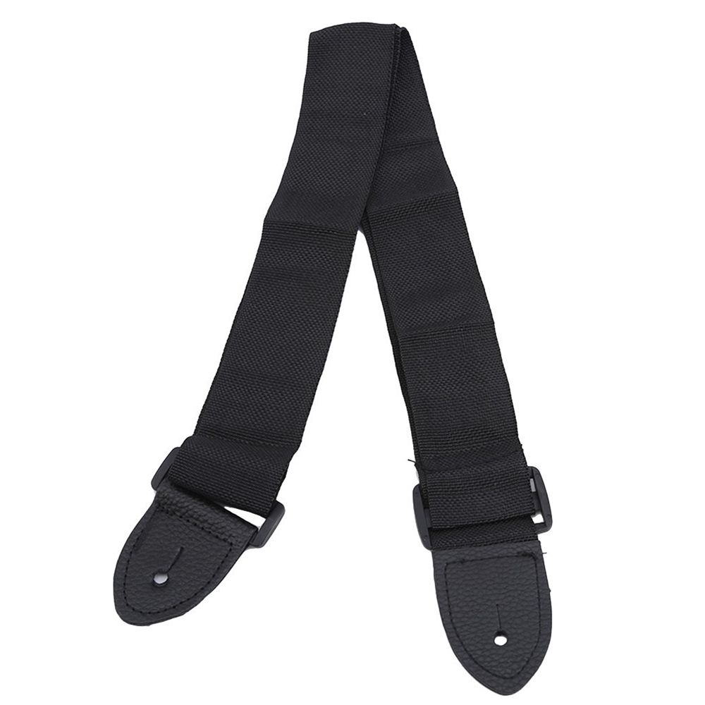 Guitar Strap Adjustable Length For Bass & Electric Guitar
